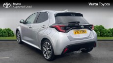 Toyota Yaris 1.5 Hybrid Excel 5dr CVT Hybrid Hatchback